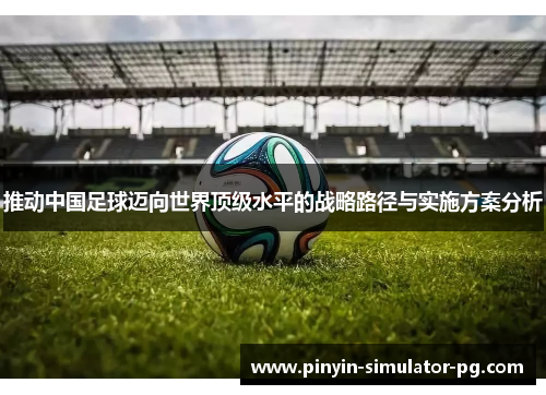 推动中国足球迈向世界顶级水平的战略路径与实施方案分析