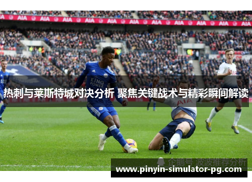 热刺与莱斯特城对决分析 聚焦关键战术与精彩瞬间解读