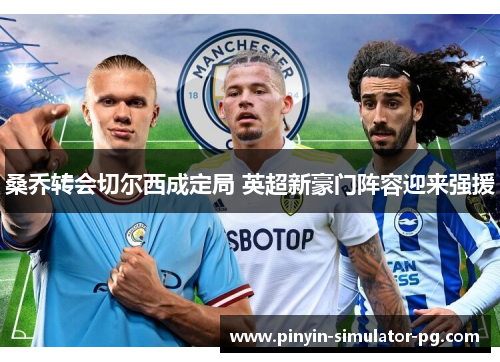 桑乔转会切尔西成定局 英超新豪门阵容迎来强援 桑乔转会切尔西成定局 英超新豪门阵容迎来强援